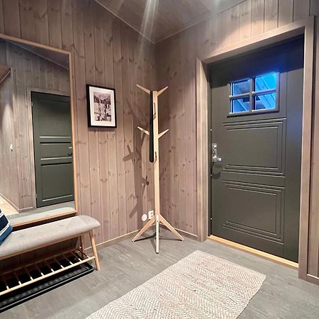 Masaplassen Friisvegen Mountain Lodge Ringebu Exteriér fotografie