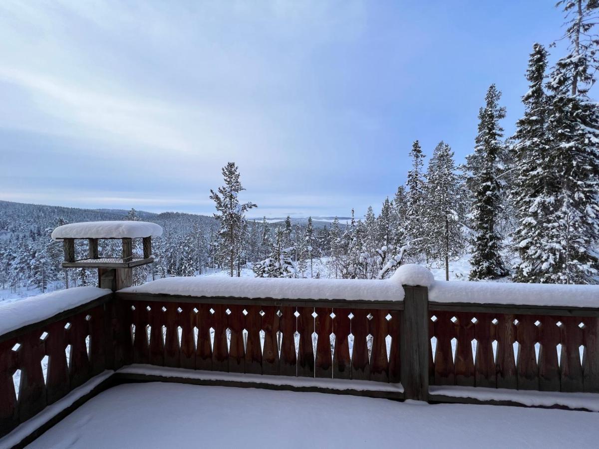 Masaplassen Friisvegen Mountain Lodge Ringebu Exteriér fotografie