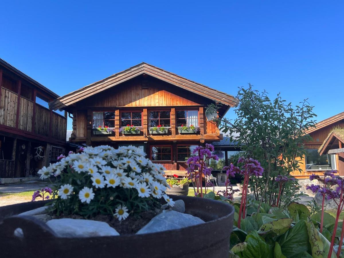 Masaplassen Friisvegen Mountain Lodge Ringebu Exteriér fotografie