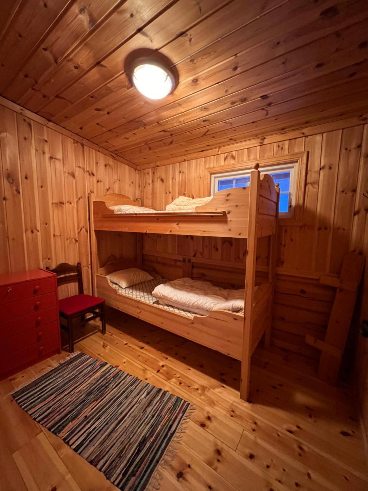 Masaplassen Friisvegen Mountain Lodge Ringebu Exteriér fotografie