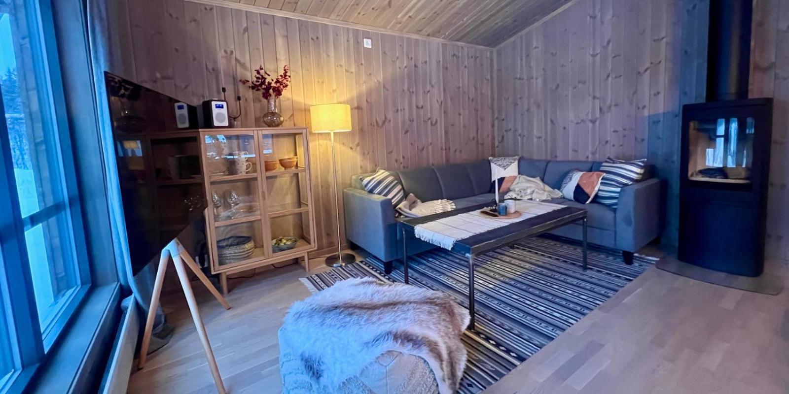 Masaplassen Friisvegen Mountain Lodge Ringebu Exteriér fotografie