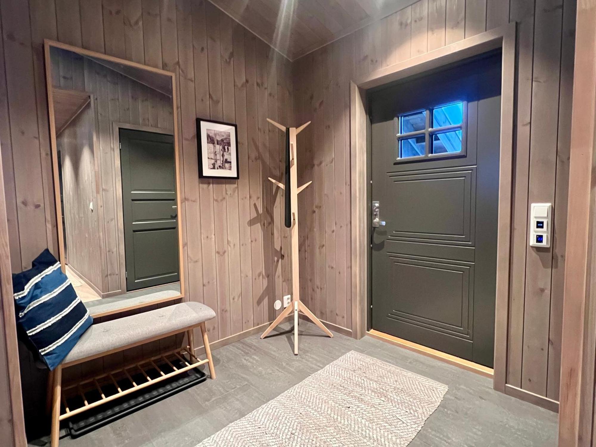 Masaplassen Friisvegen Mountain Lodge Ringebu Exteriér fotografie