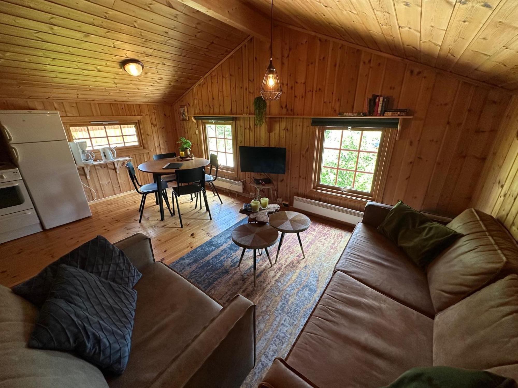 Masaplassen Friisvegen Mountain Lodge Ringebu Exteriér fotografie