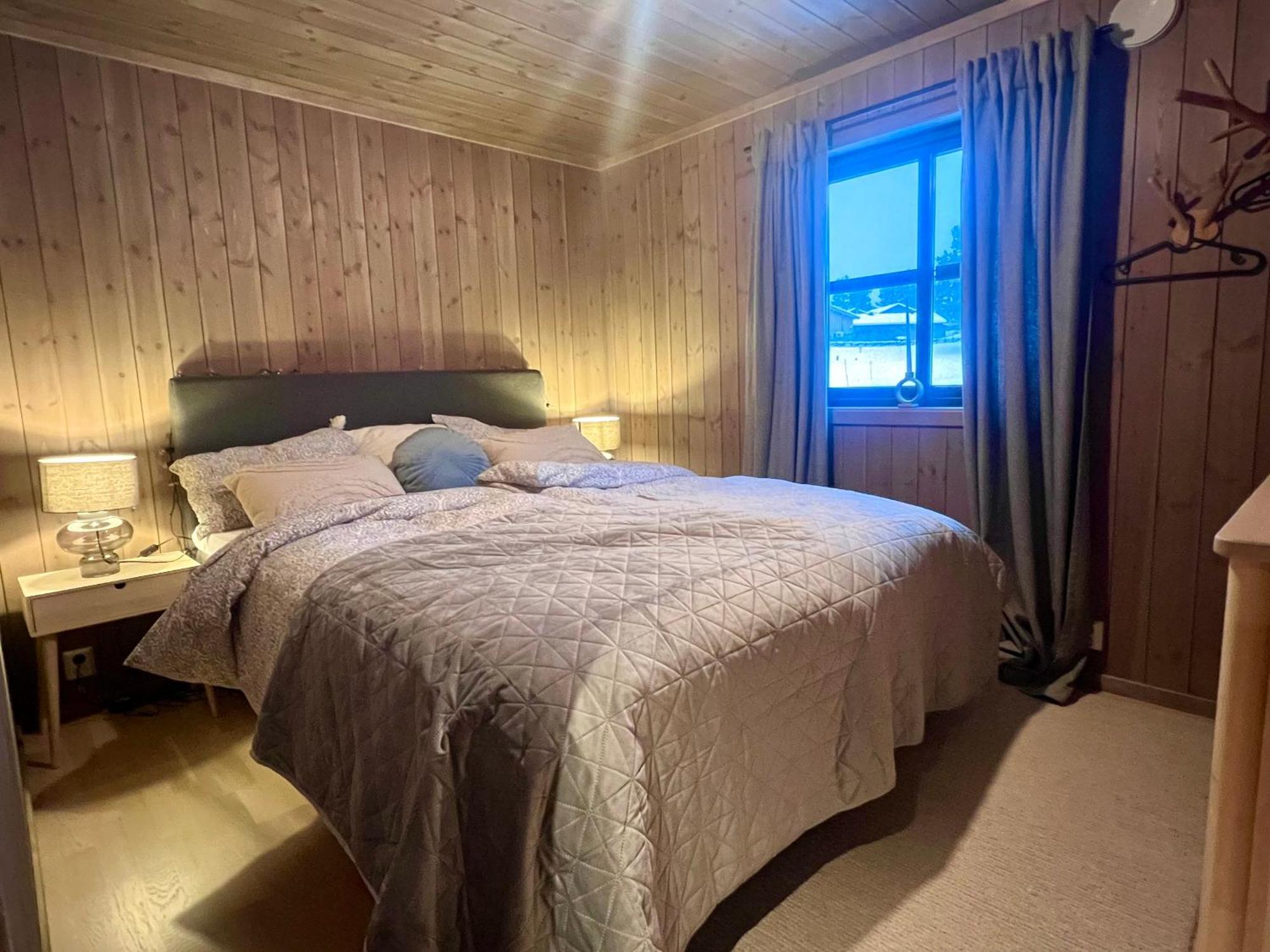 Masaplassen Friisvegen Mountain Lodge Ringebu Exteriér fotografie