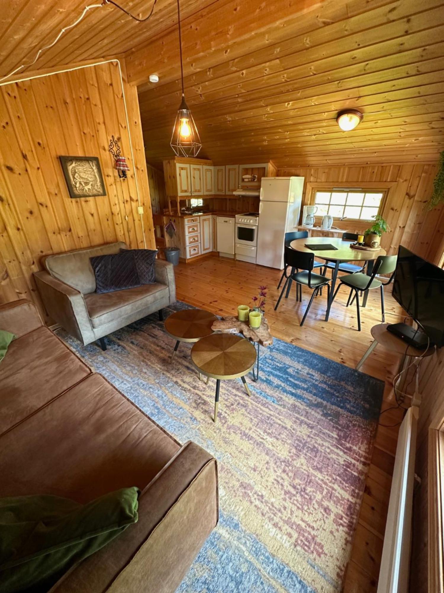 Masaplassen Friisvegen Mountain Lodge Ringebu Exteriér fotografie