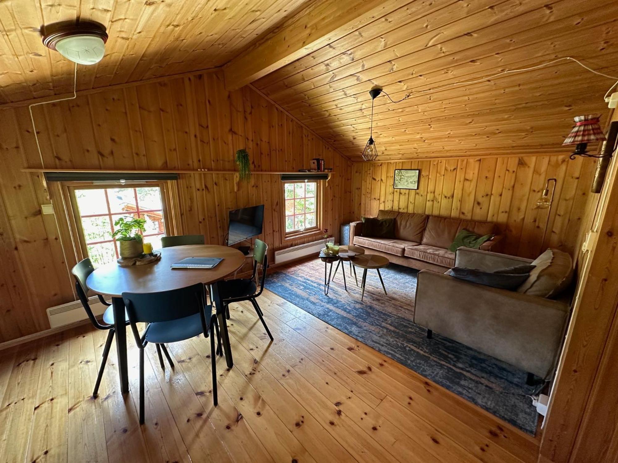 Masaplassen Friisvegen Mountain Lodge Ringebu Exteriér fotografie