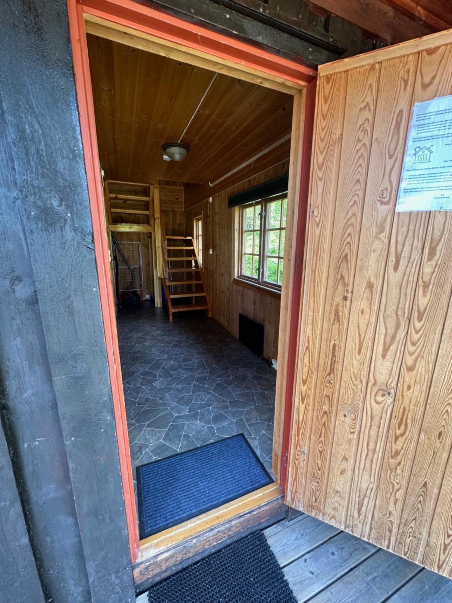Masaplassen Friisvegen Mountain Lodge Ringebu Exteriér fotografie