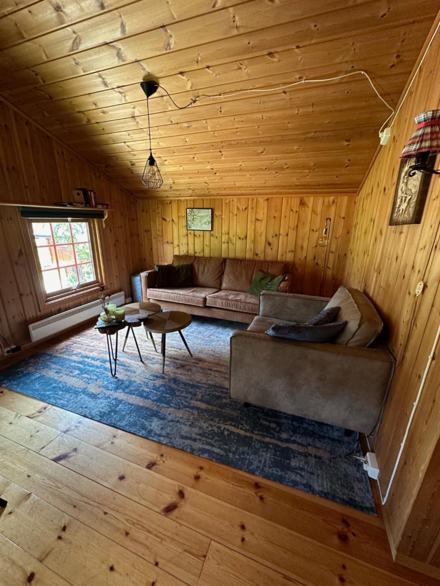 Masaplassen Friisvegen Mountain Lodge Ringebu Exteriér fotografie