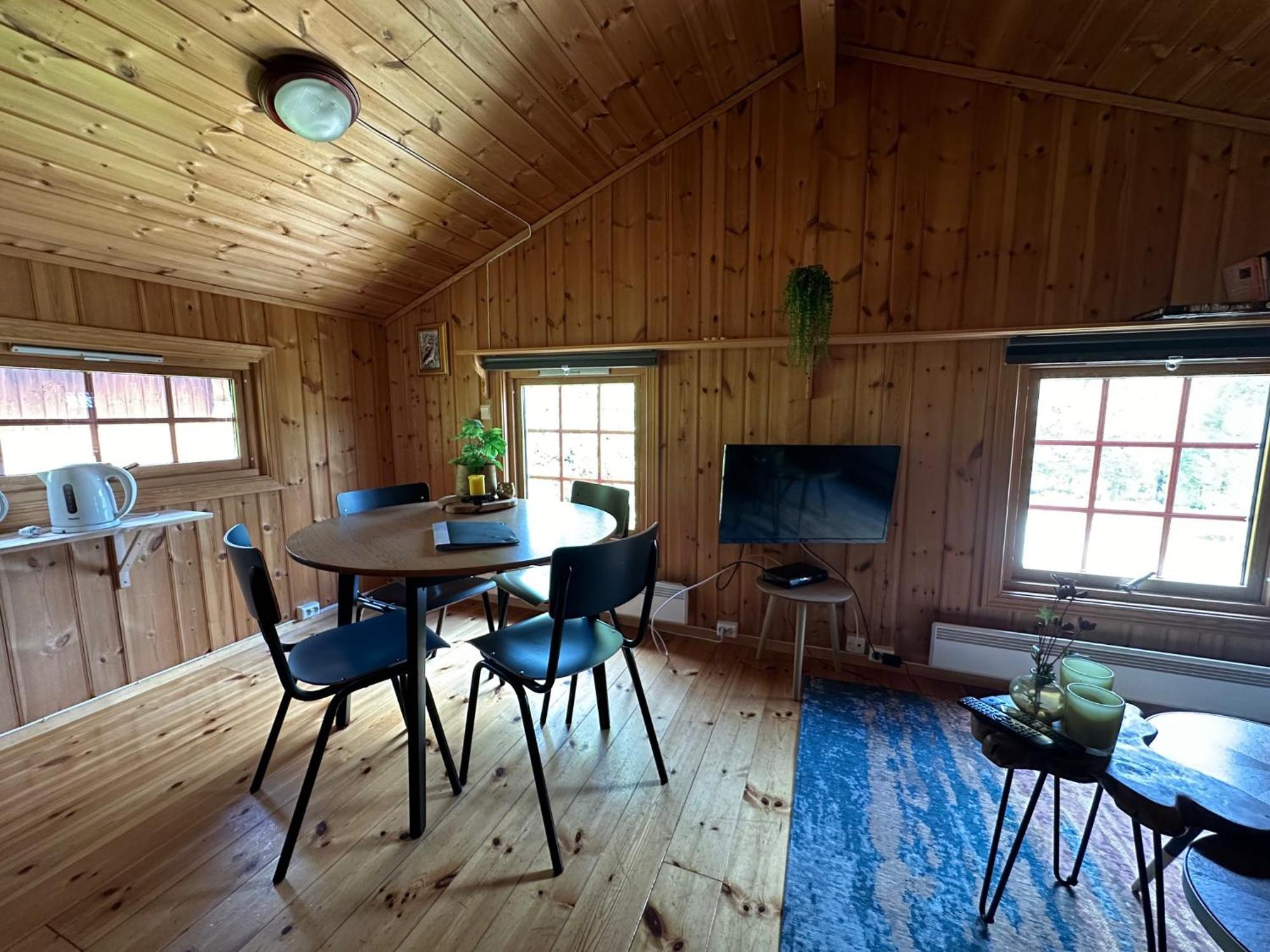 Masaplassen Friisvegen Mountain Lodge Ringebu Exteriér fotografie