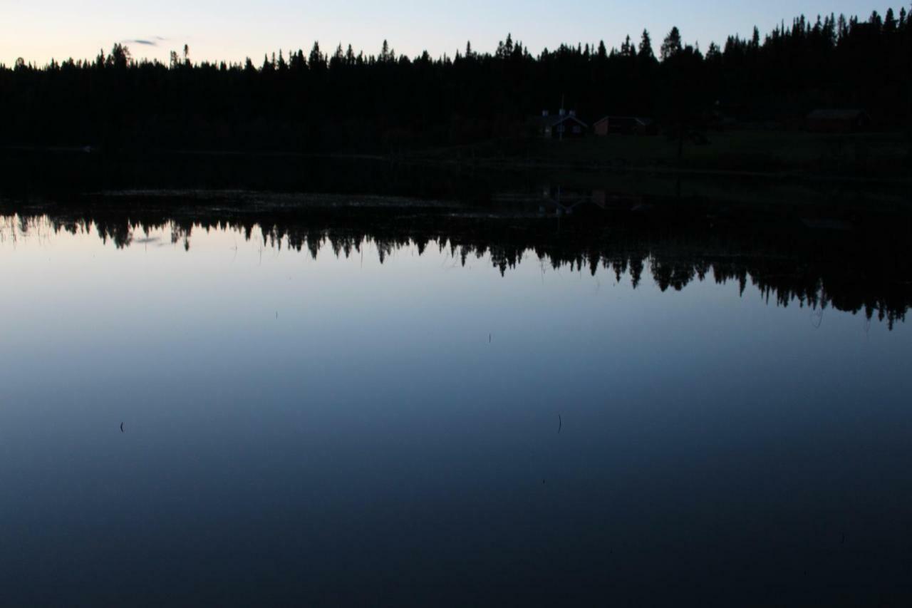 Masaplassen Friisvegen Mountain Lodge Ringebu Exteriér fotografie