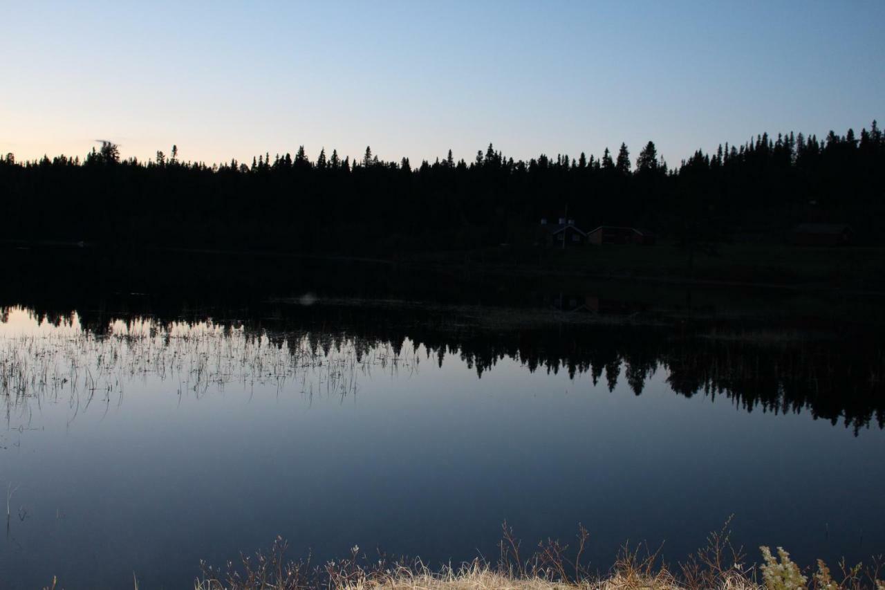 Masaplassen Friisvegen Mountain Lodge Ringebu Exteriér fotografie